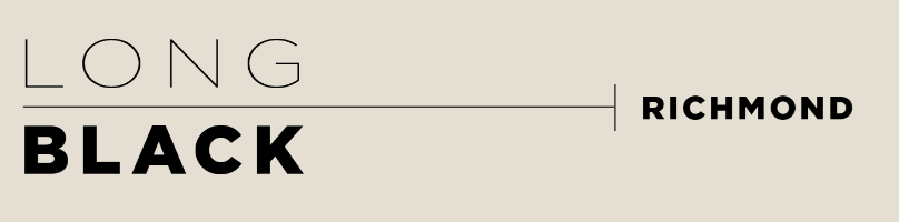 Logo for Long Black Richmond